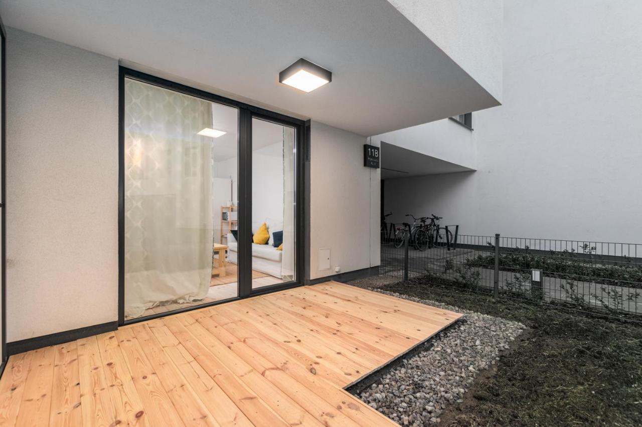 Przerwana 11A By Homeprime Warsaw Exterior photo