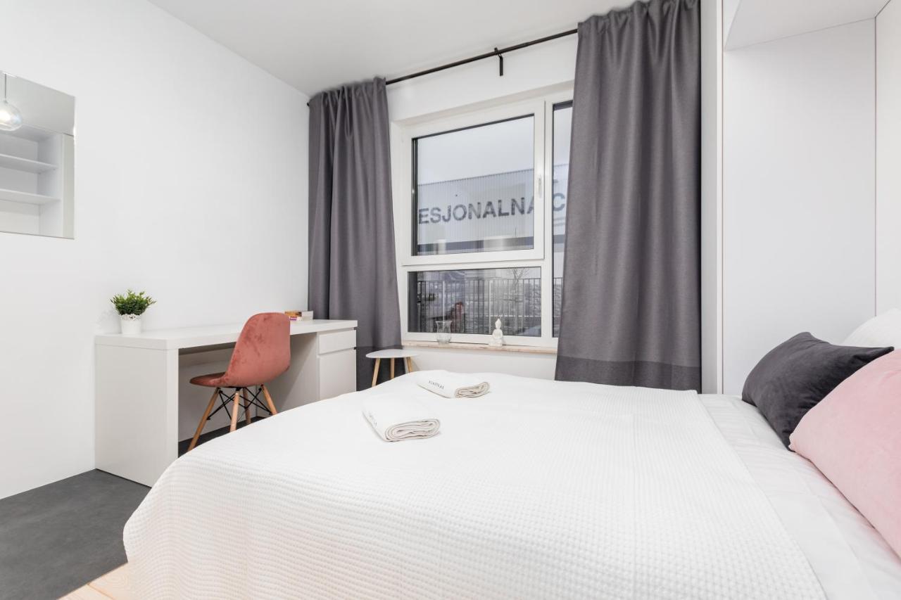 Przerwana 11A By Homeprime Warsaw Exterior photo